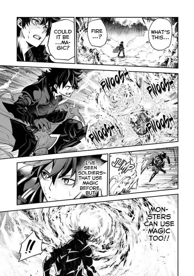 Isekai de Cheat Skill wo Te ni Shita Ore wa, Genjitsu Sekai wo mo Musou Suru ~Level Up wa Jinsei wo Kaeta~ Chapter 8 18